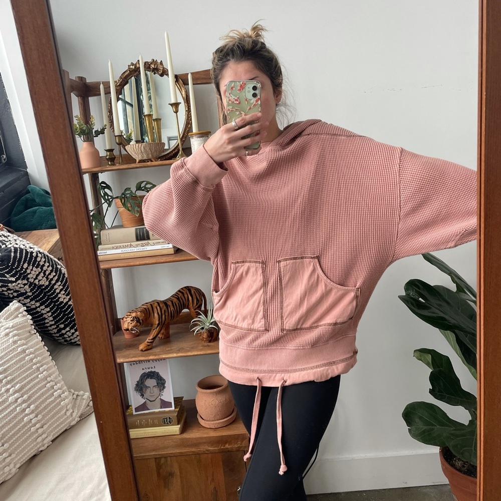 NWOT Urban Outfitters Batwing Hoodie